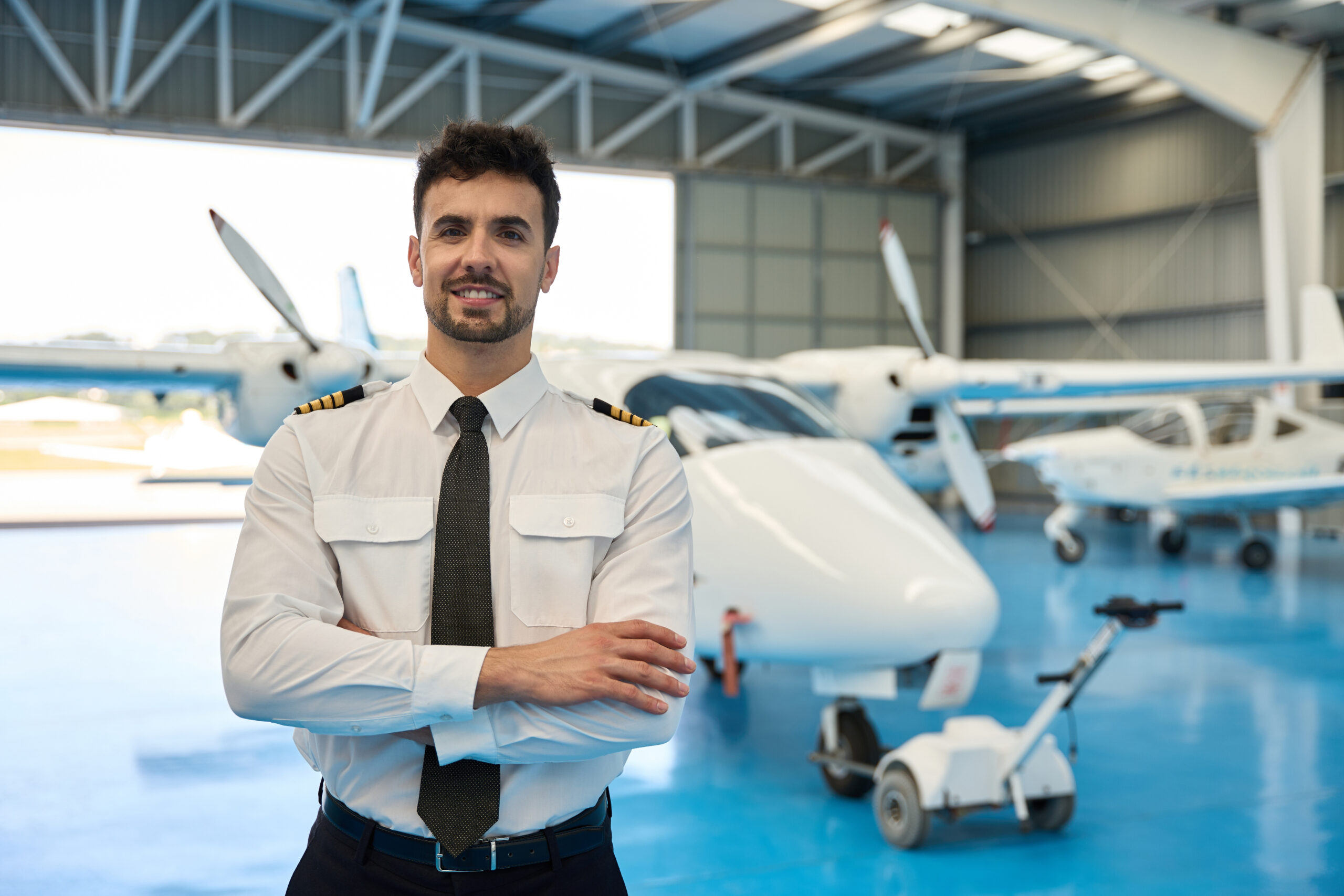 Michael Sexton-Grand